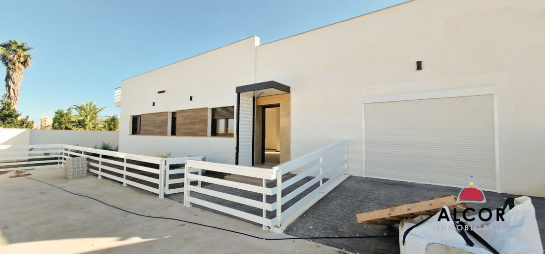 Chalet in Peniscola / Peniscola, Valencian Community, Spain 1 - 19159658