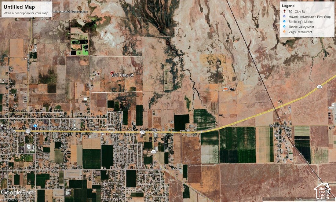 Terreno a Grantsville, Utah, Stati Uniti 4 - 19159749
