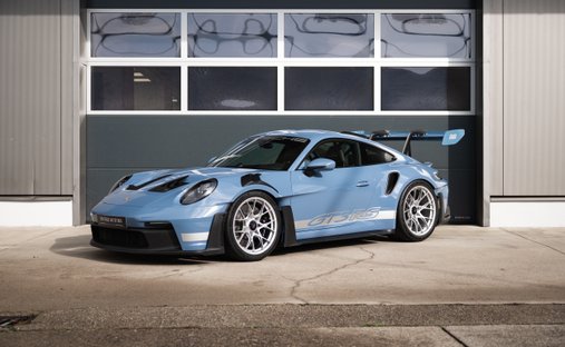 2025 Porsche 911 GT3 RS rwd in Ebern, Germany 1