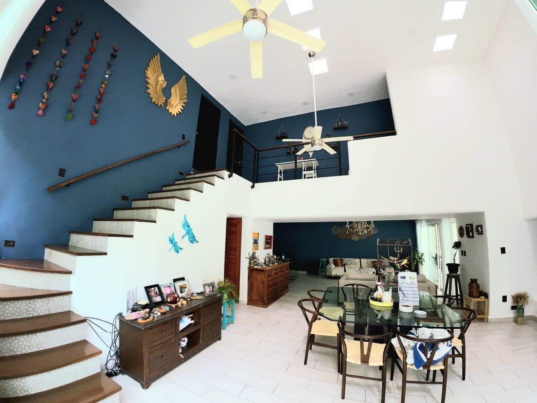 Casa a Puerto Aventuras, Quintana Roo, Messico 1 - 19159784