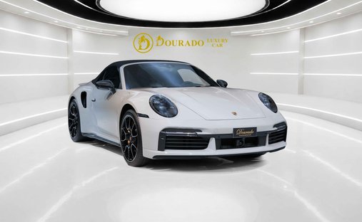 2024 Porsche 911 Turbo S awd in Dubai, United Arab Emirates 1