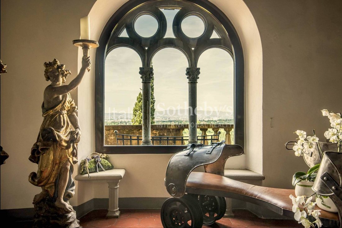 Haus in Fiesole, Toskana, Italien 4 - 19159709