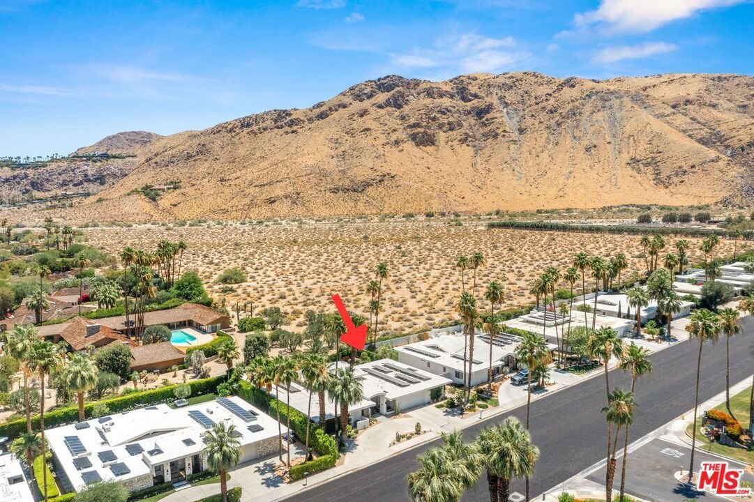 Maison à Palm Springs, Californie, États-Unis 4 - 19141824