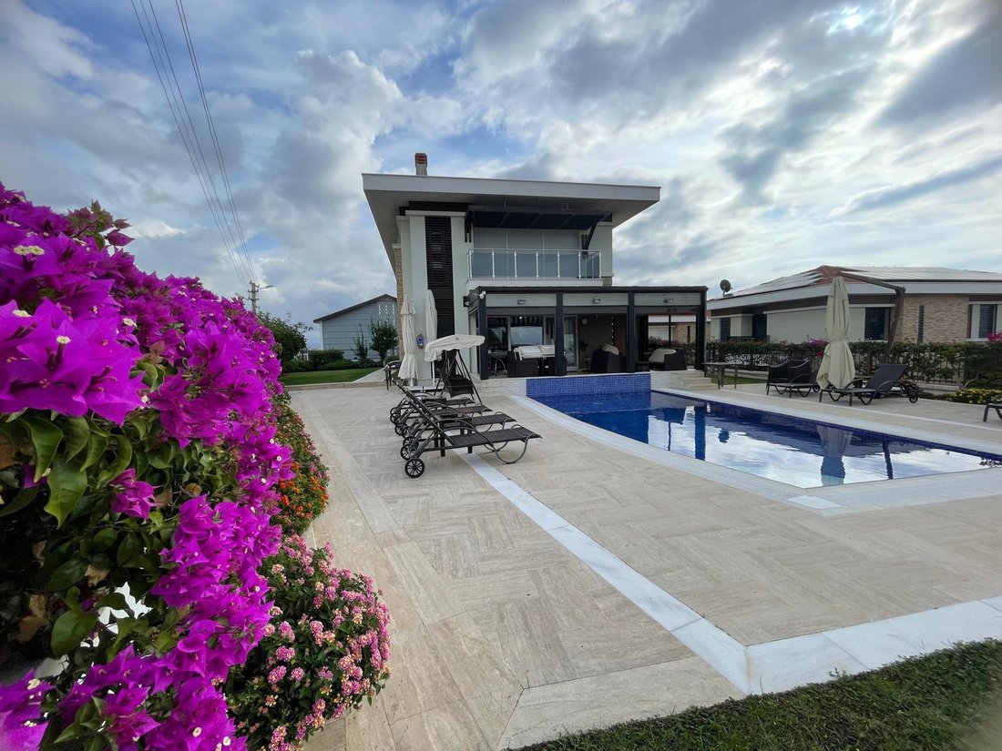 Villa à Manavgat, Antalya, Turquie 2 - 19159713