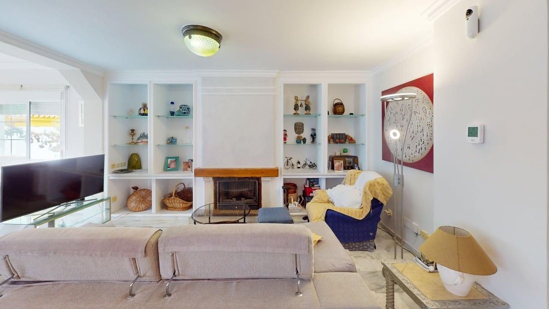 Townhouse in Este, Malaga, Spain 2 - 19159656