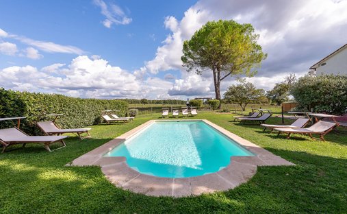 Maison à Manciano, Toscane, Italie 1