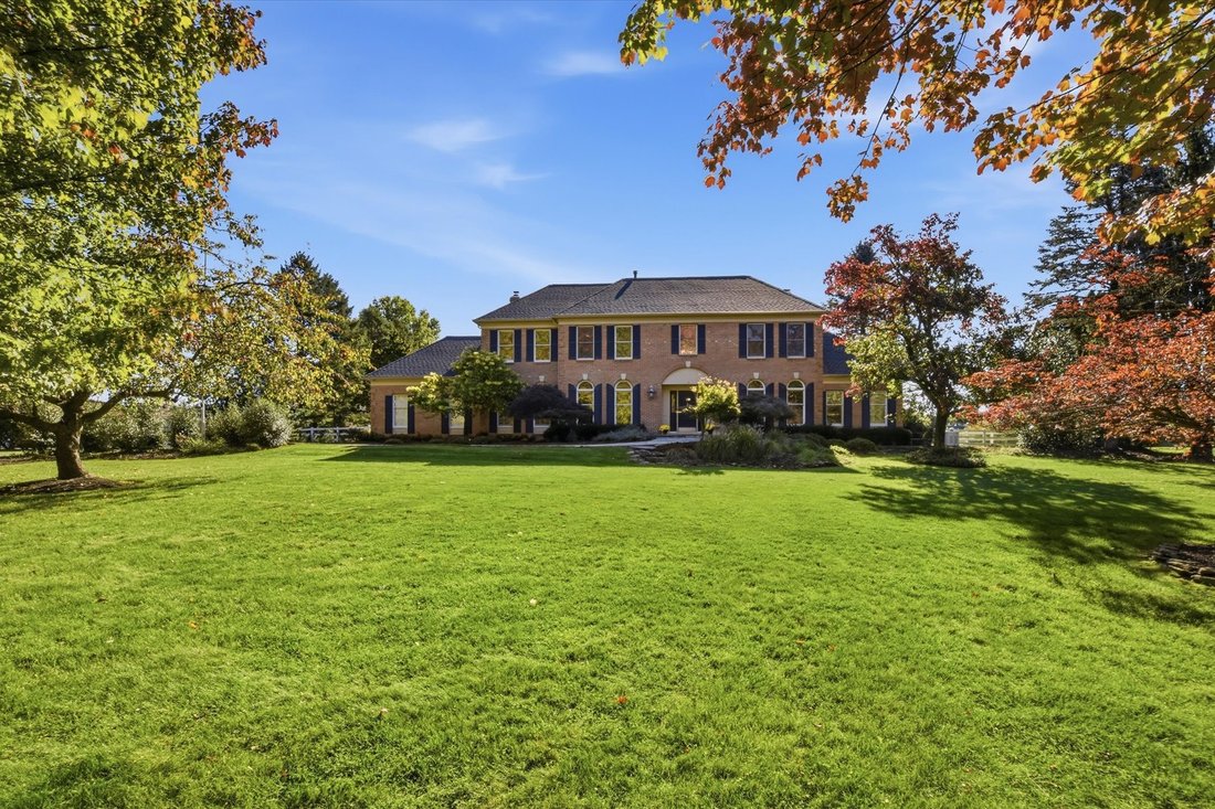 Casa a Long Valley, New Jersey, Stati Uniti 1 - 19159768