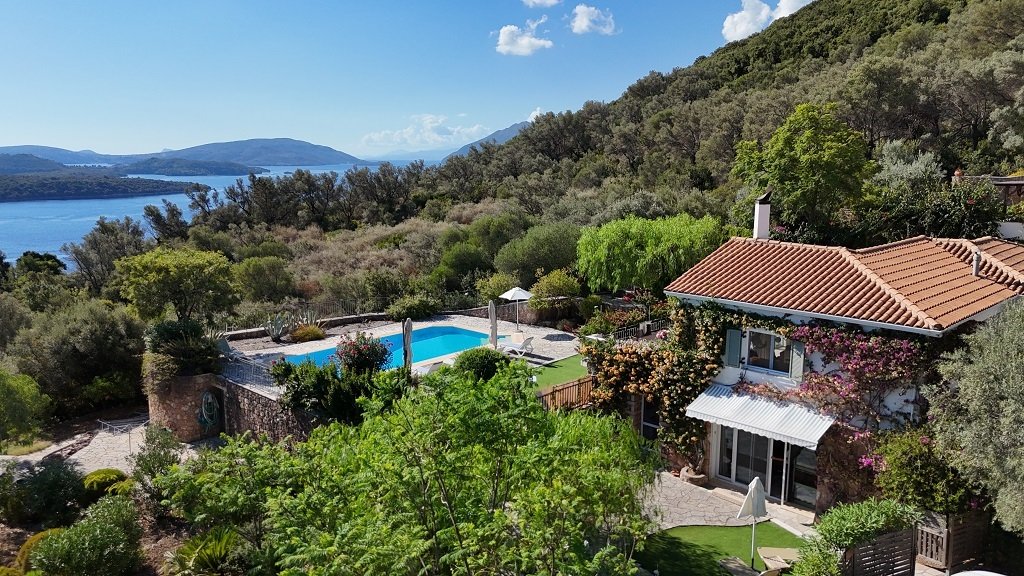 Villa in Platustomon, Ellomenos, Greece 1 - 19159774