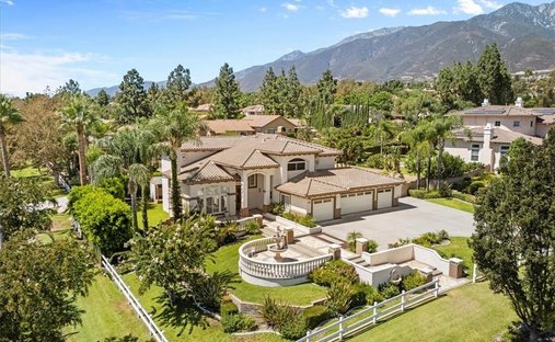 Haus in Rancho Cucamonga, Kalifornien, Vereinigte Staaten 1