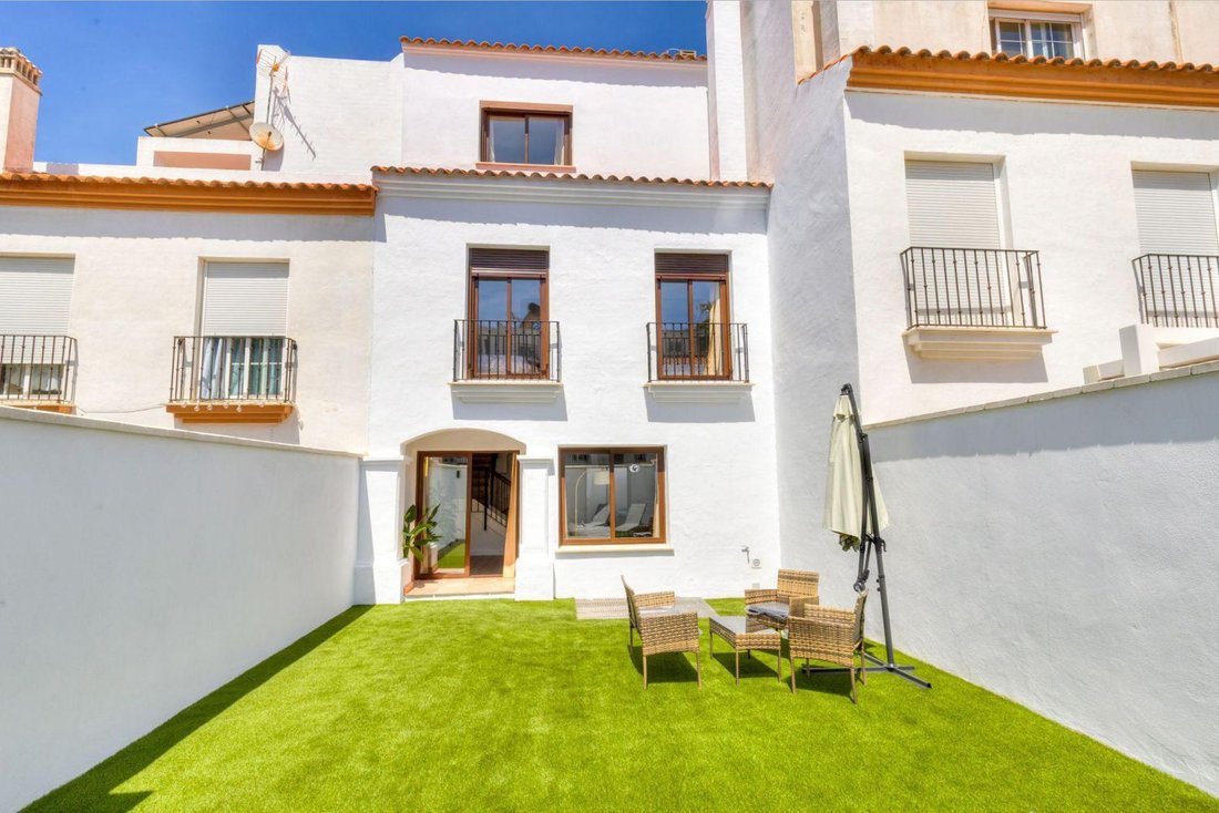 Chalet in Casares, Andalusien, Spanien 3 - 19159692