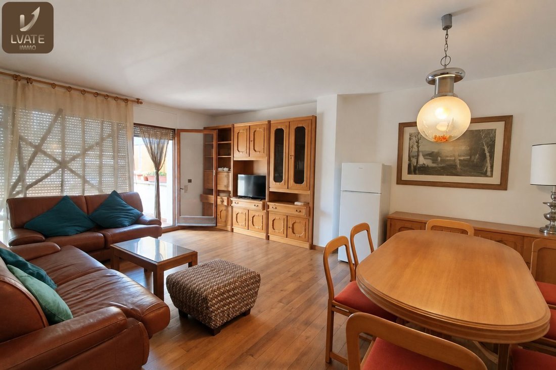 Penthouse in Escaldes-Engordany, Escaldes-Engordany, Andorra 1 - 19137217