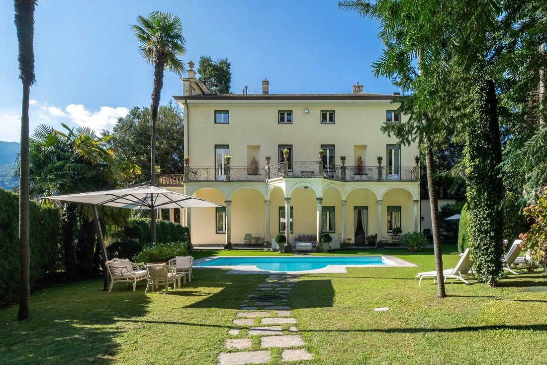 House in Laglio, Lombardy, Italy 1 - 19159706
