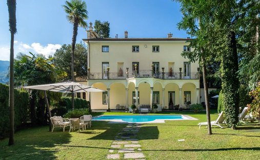 House in Laglio, Lombardy, Italy 1