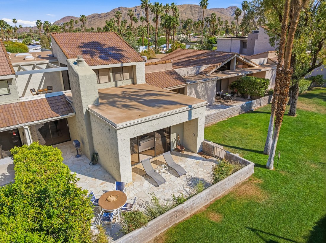 Appartement à Palm Springs, Californie, États-Unis 1 - 19159789