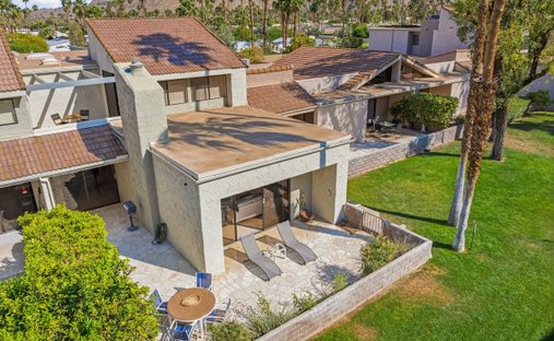 Condominio a Palm Springs, California, Stati Uniti 1