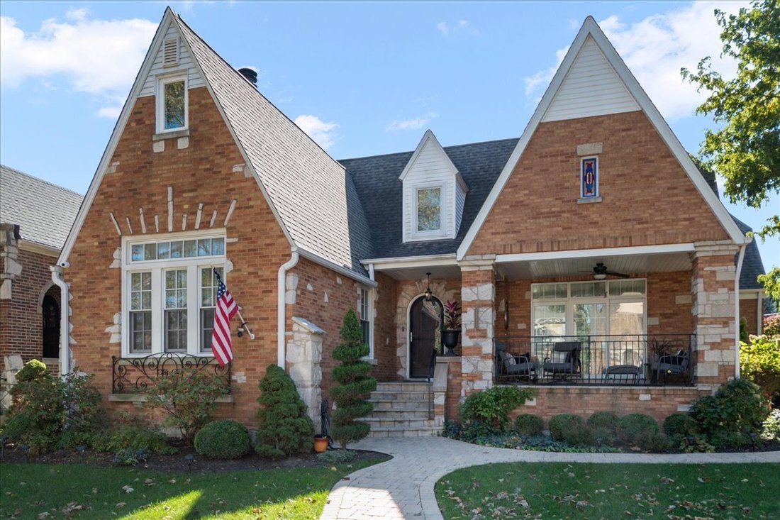 Casa a Chicago, Illinois, Stati Uniti 1 - 19159752