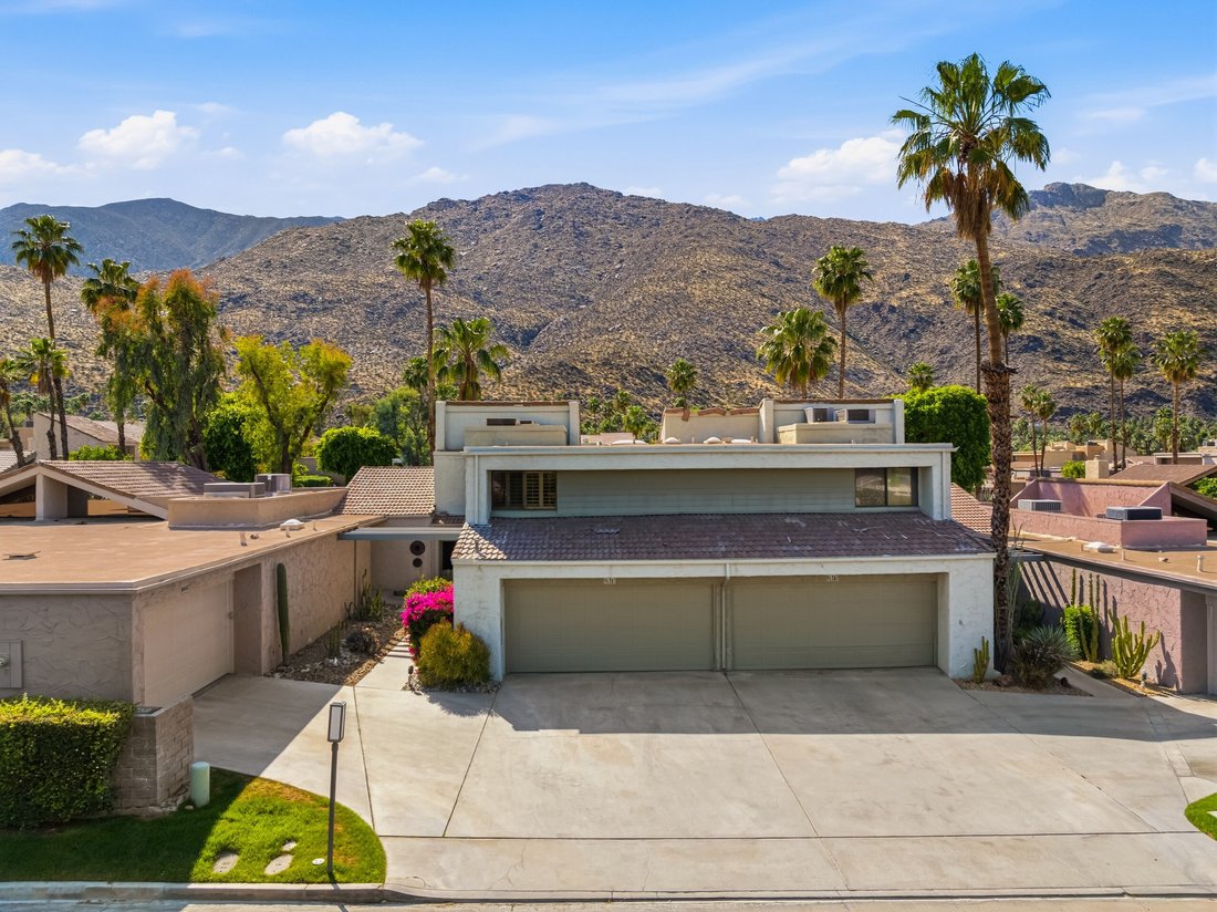 Appartement à Palm Springs, Californie, États-Unis 2 - 19159789