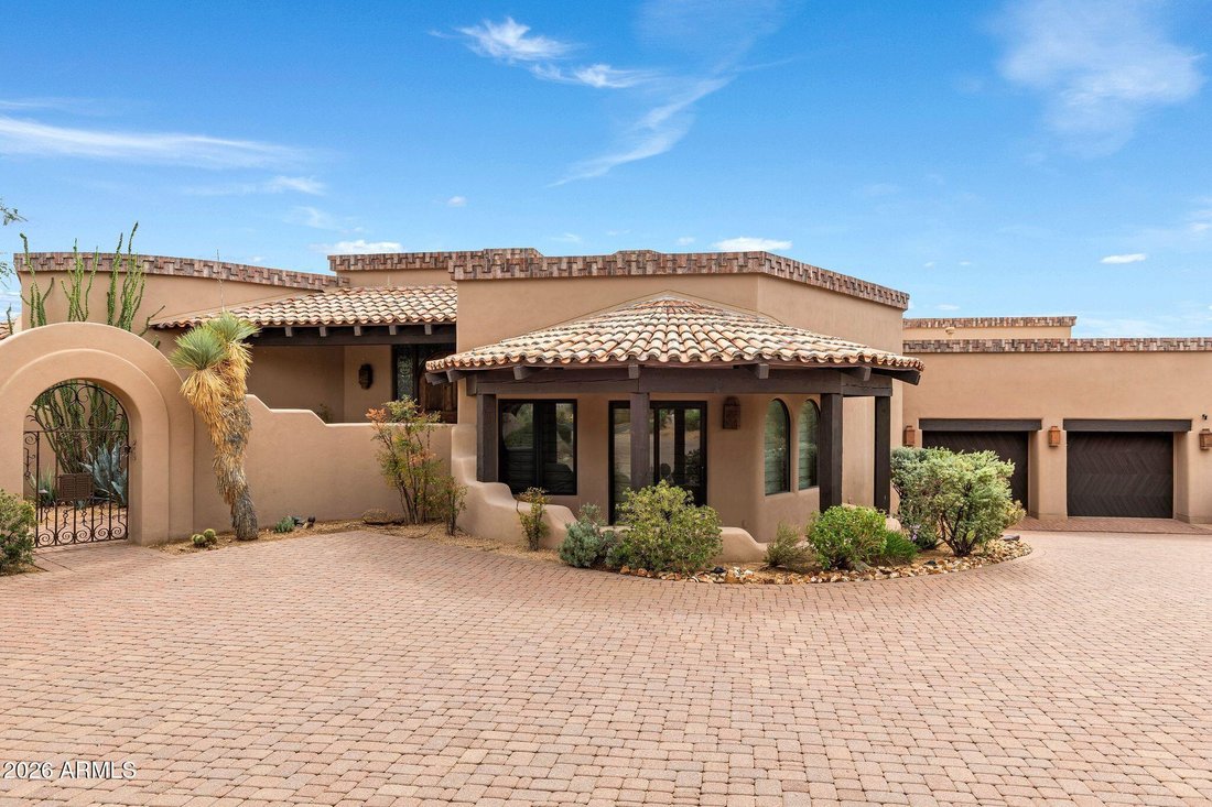 Haus in Scottsdale, Arizona, Vereinigte Staaten 1 - 19159770
