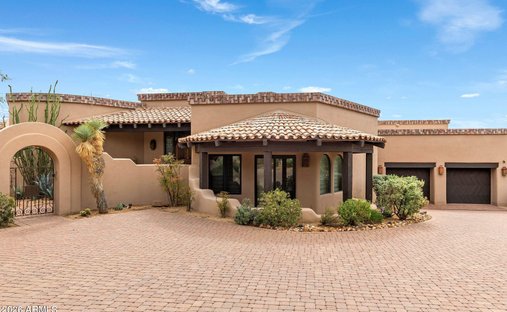 Maison à Scottsdale, Arizona, États-Unis 1