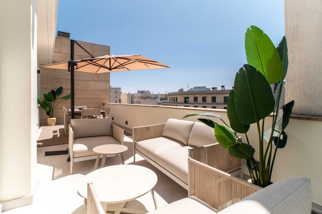 Penthouse in Barrio Salamanca, Madrid, Spain 1 - 19159823