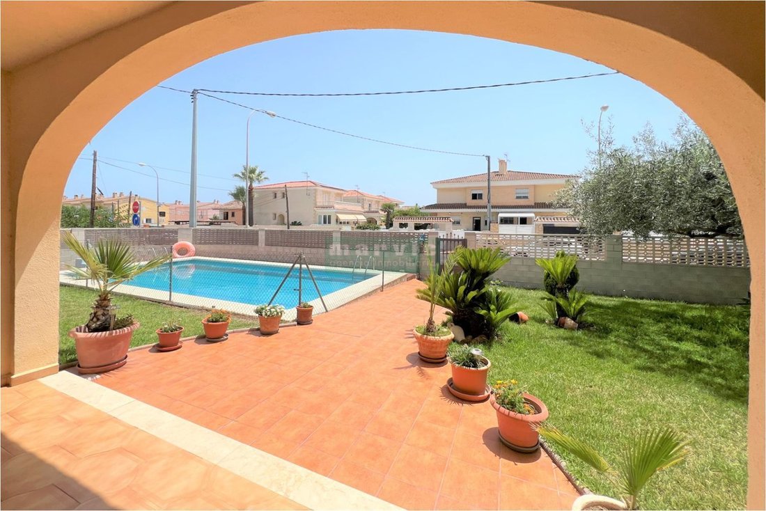 Haus in Castellón de la Plana, Land Valencia, Spanien 2 - 19159659