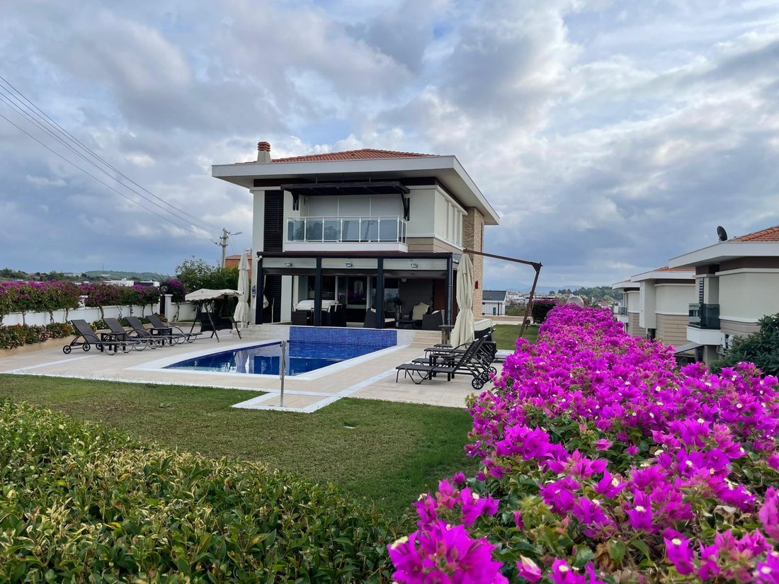 Villa à Manavgat, Antalya, Turquie 1 - 19159713