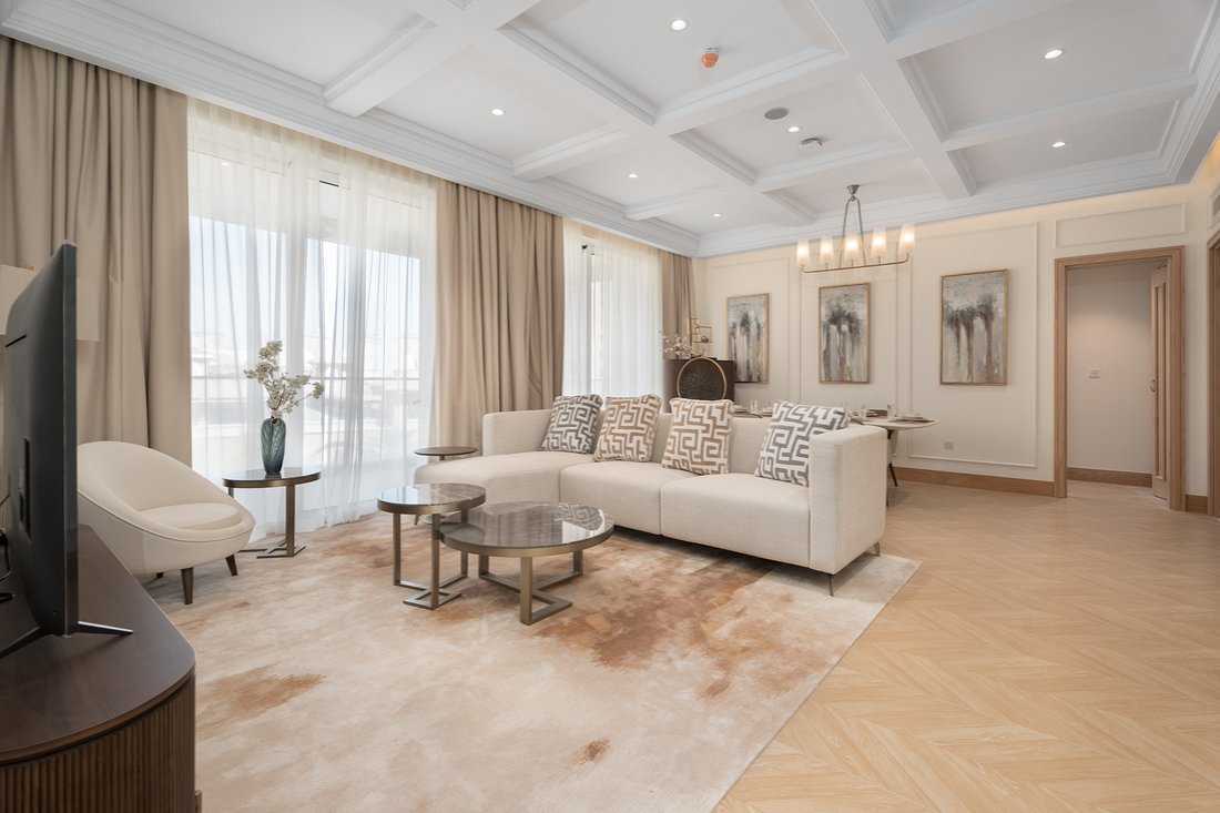 Wohnung in Doha, Doha, Katar 1 - 19159698
