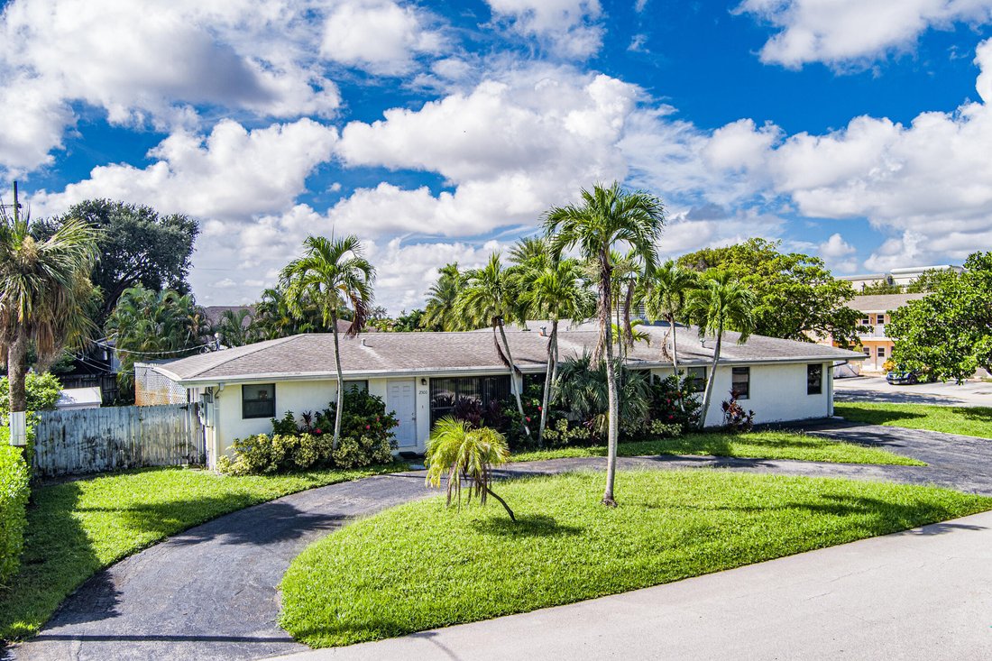 Haus in Fort Lauderdale, Florida, Vereinigte Staaten 1 - 19159786