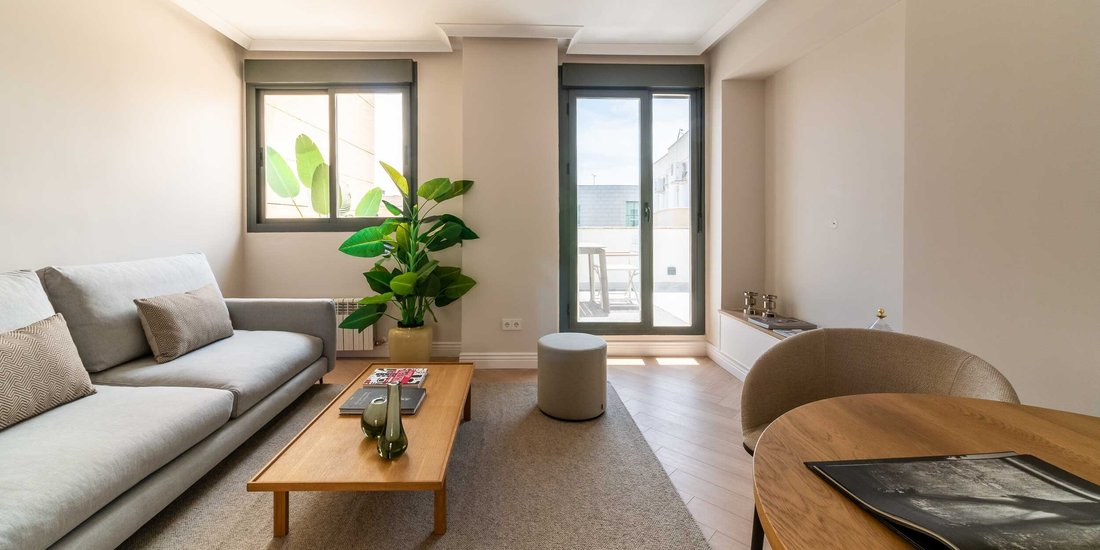 Penthouse in Barrio Salamanca, Madrid, Spain 2 - 19159823