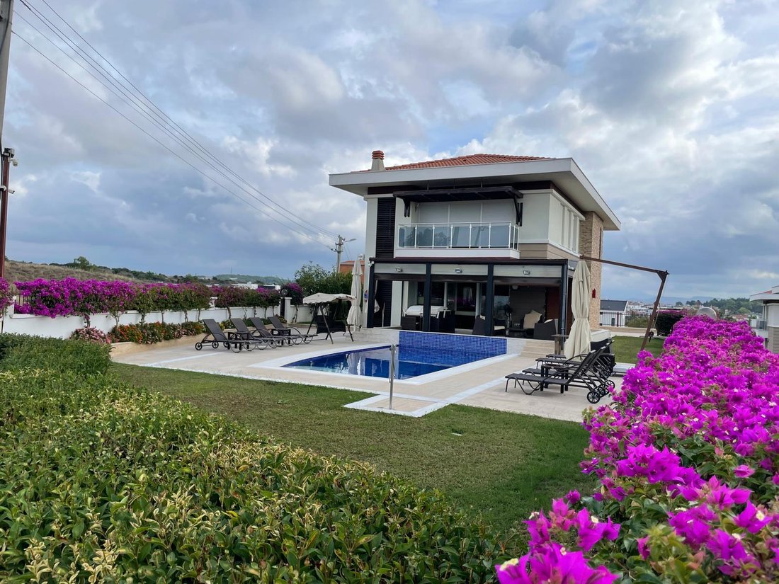Villa à Manavgat, Antalya, Turquie 5 - 19159713