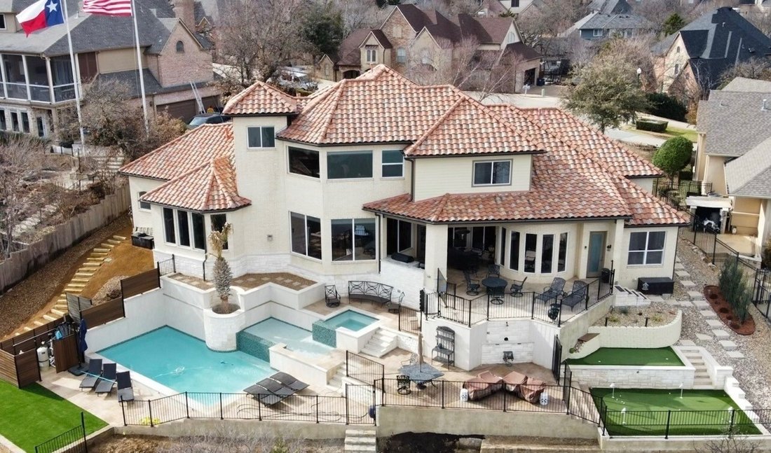Maison à Lewisville, Texas, États-Unis 5 - 19159742