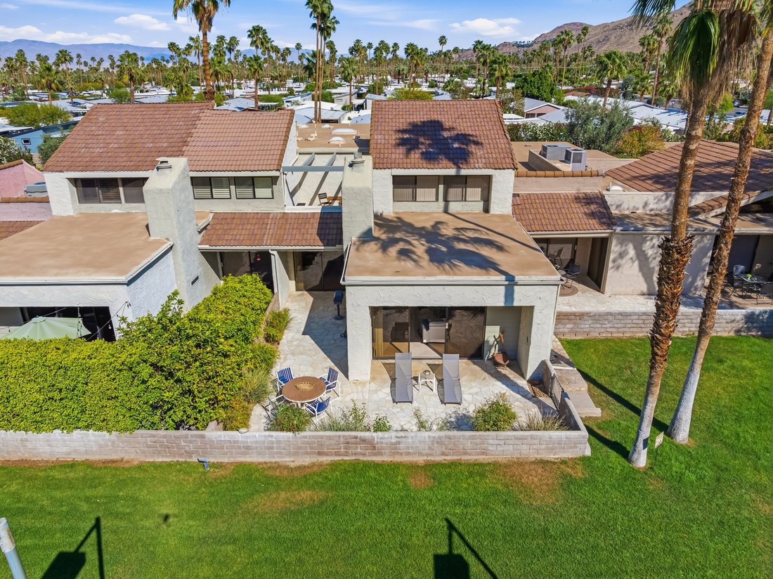 Appartement à Palm Springs, Californie, États-Unis 3 - 19159789