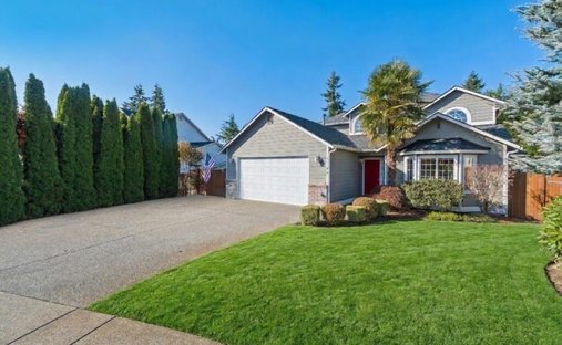 Casa a Lynnwood, Washington, Stati Uniti 1