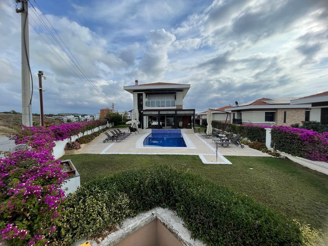 Villa à Manavgat, Antalya, Turquie 4 - 19159713