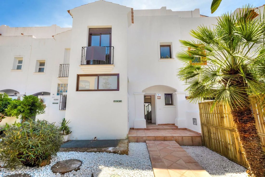 Chalet in Casares, Andalusien, Spanien 5 - 19159692