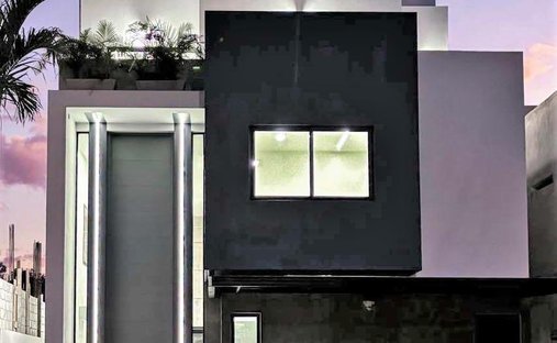 House in Cancún, Quintana Roo, Mexico 1