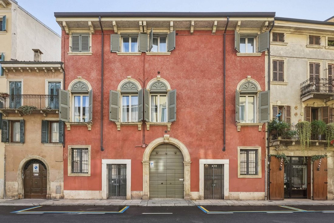 Haus in Centro, Verona, Venetien 1 - 19159708