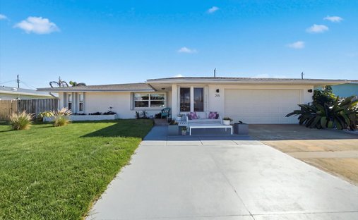 Haus in Indian Harbour Beach, Florida, Vereinigte Staaten 1