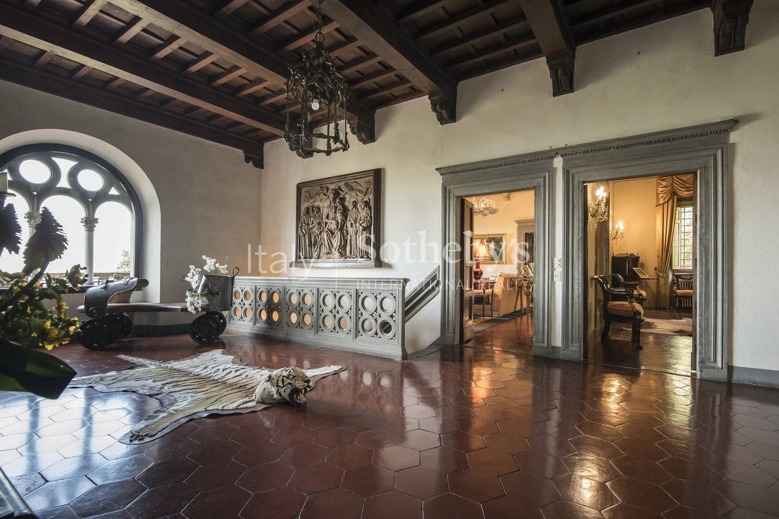 Haus in Fiesole, Toskana, Italien 3 - 19159709