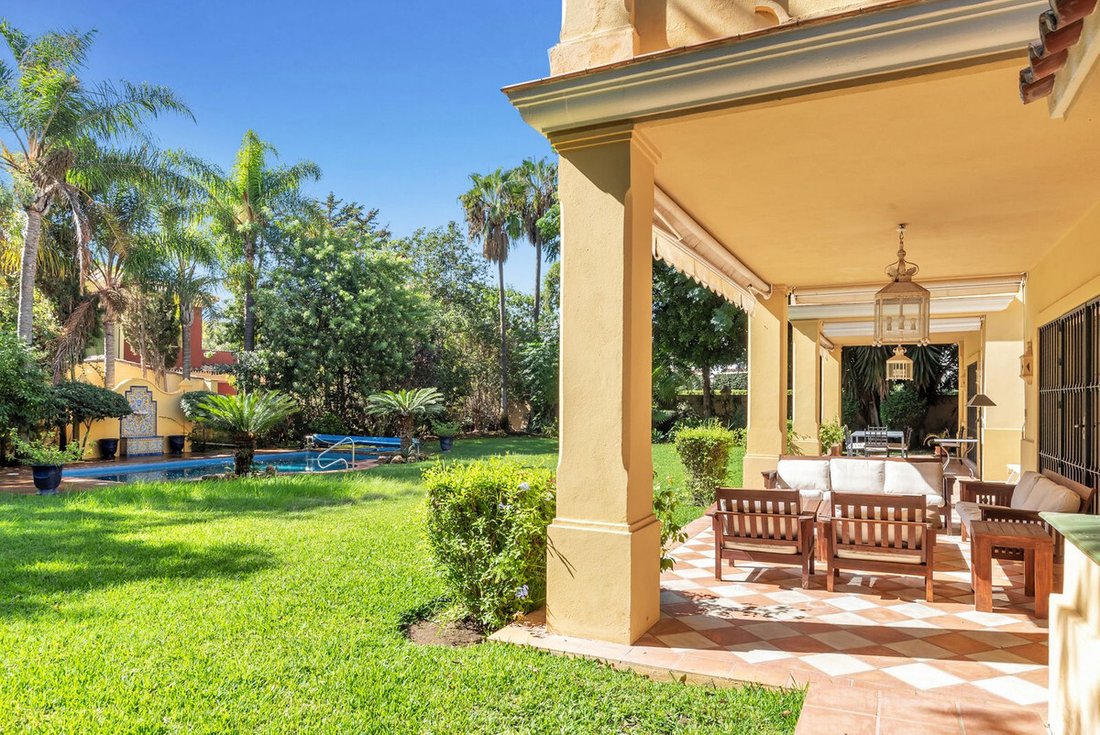 Villa in Estepona, Andalusia, Spain 3 - 19159696