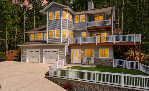 Haus in Ellijay, Georgia, Vereinigte Staaten 1