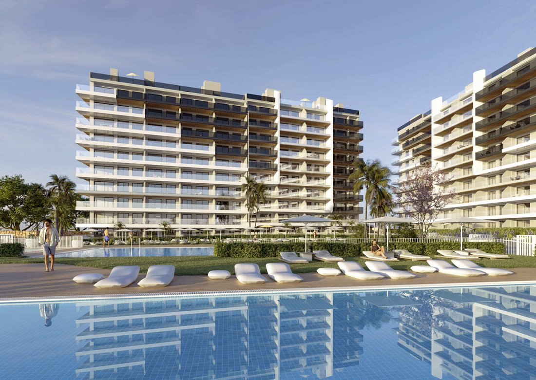 Apartment in Orihuela, Valencian Community, Spain 1 - 19159653
