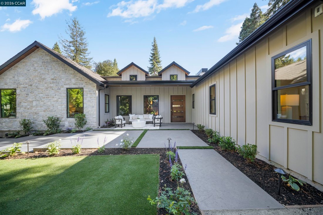 Maison à Alamo, Californie, États-Unis 5 - 19159735