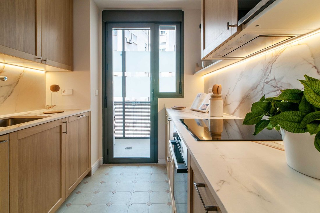 Penthouse in Barrio Salamanca, Madrid, Spain 5 - 19159823