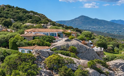 Villa à Rudalza, Olbia, Italie 1
