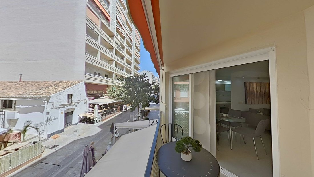 Appartamento a Marbella, Andalusia, Spagna 1 - 19159665