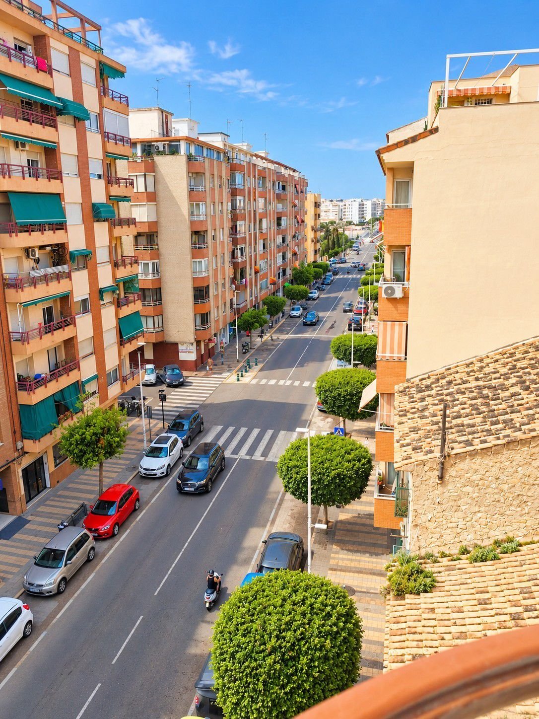Wohnung in Villajoyosa, Land Valencia, Spanien 1 - 19159677