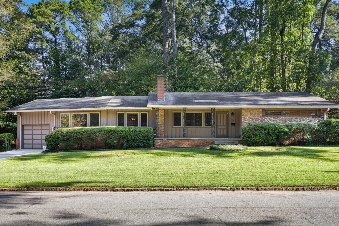 Maison à Decatur, Géorgie, États-Unis 1 - 19159717
