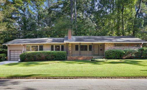 Maison à Decatur, Géorgie, États-Unis 1