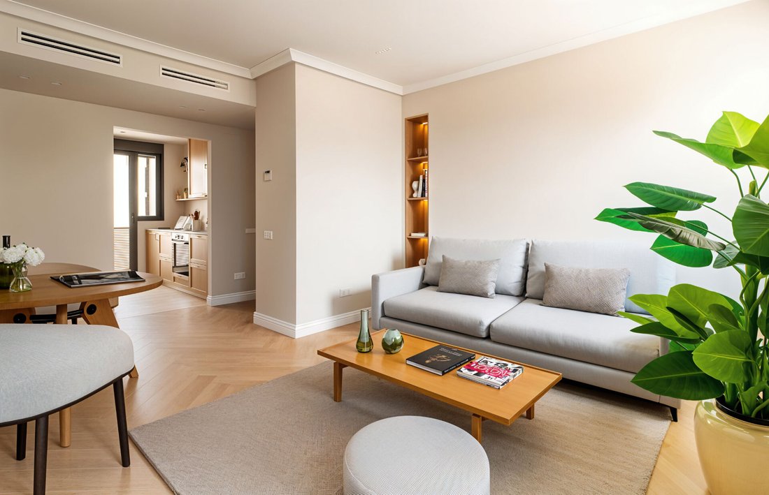 Penthouse in Barrio Salamanca, Madrid, Spain 3 - 19159823